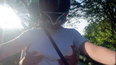 I do a DIDI shuttle service but my client is very rich and I feel like fucking him for I get very delicious my big tits while driving==> 💞PORNO💞