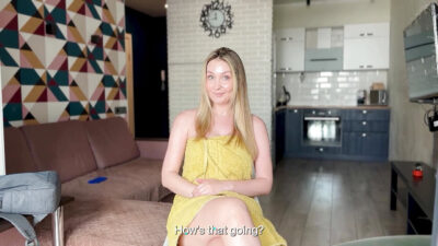 No more! Not on the clit! Stepmom helps stepdaughter prepare for exam _ YOUPORN