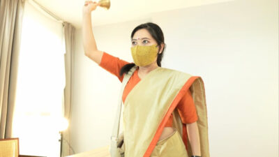 Madam Geeta Rani (Guru Utama India), Shanvi Bahl