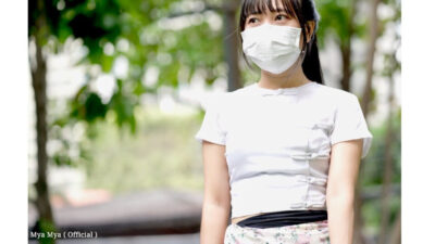 Pijat Minyak untuk Gadis Asia Berpantat Besar, Mya Mya