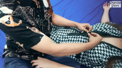 Rekaman Panas Bersama Istri Tetangga,